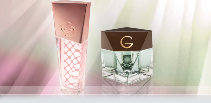 Oriflame levné parfémy aktuální katalog Giordani Incontro